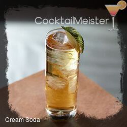 Cream Soda